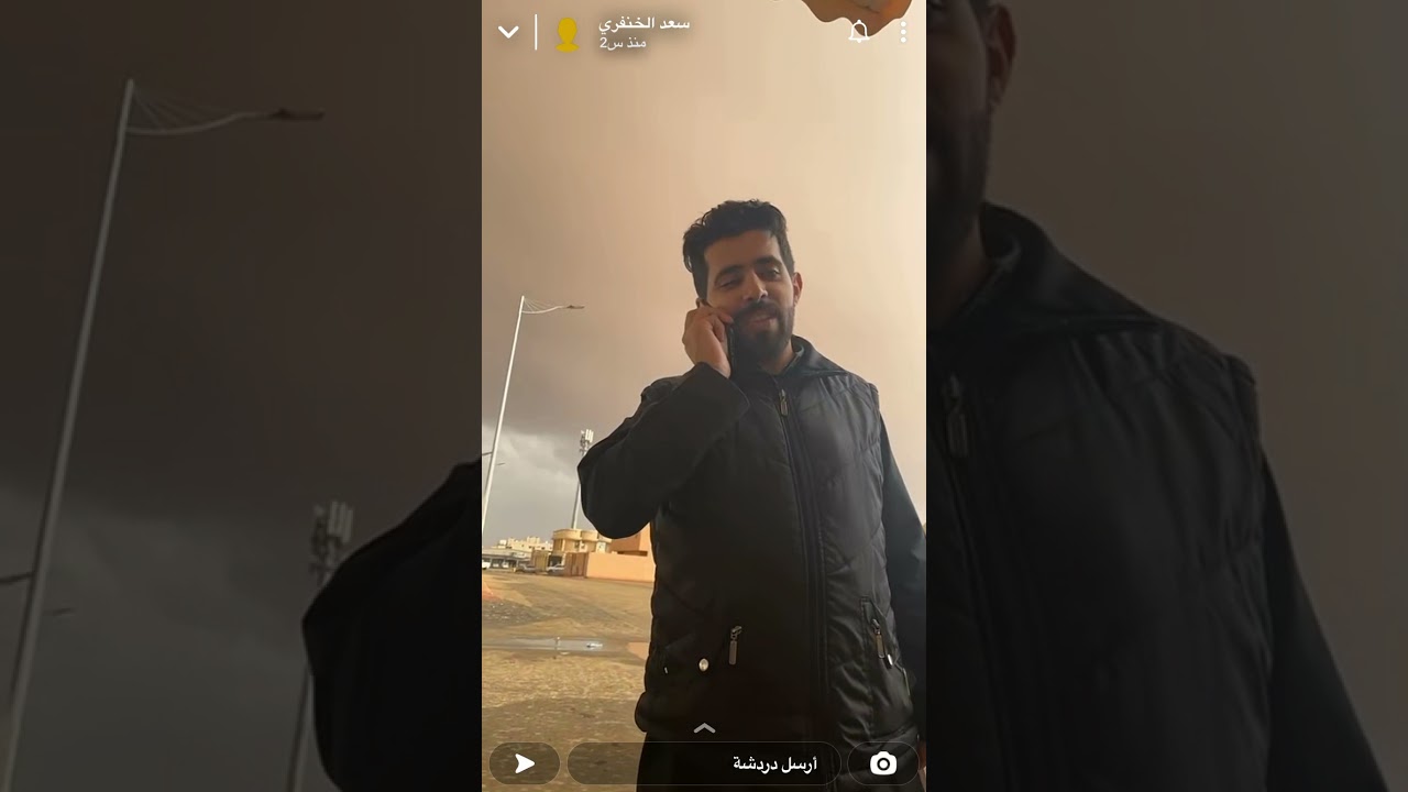 سنابات سعد الخنفري السبت و الأحد ١٤٤٣/٥/٢٩هـ