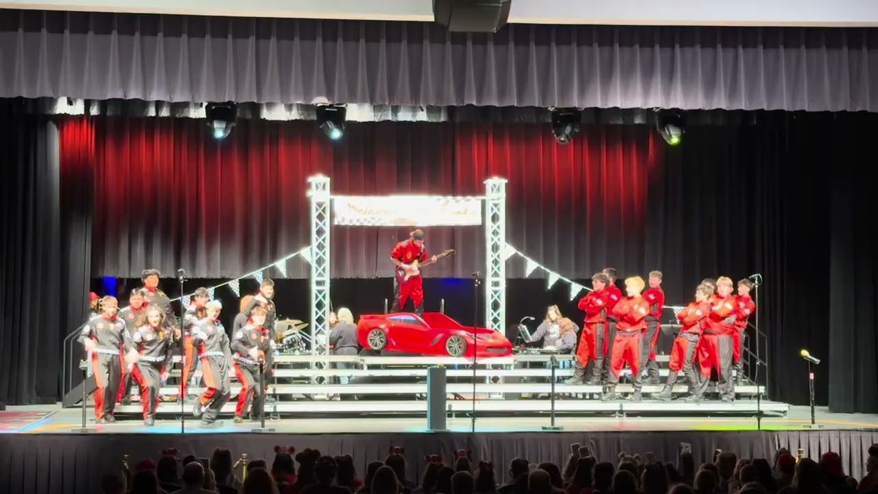 Webb City DoMENance @ Nevada Show Choir Classic 2026 (Prelims)