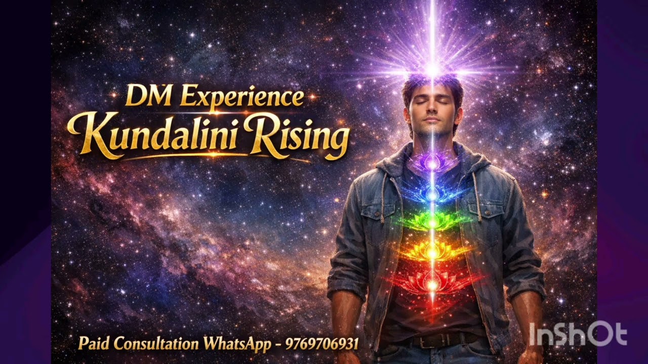 DM * DF Current Energy DM Kundalini Rising #twinflame,#dm,#df,#currentenergy