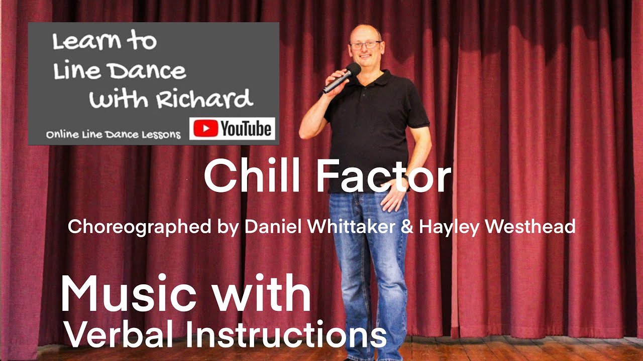 BLAST FROM THE PAST LESSON - Chill Factor - Part 2b - Music with verbal instruction