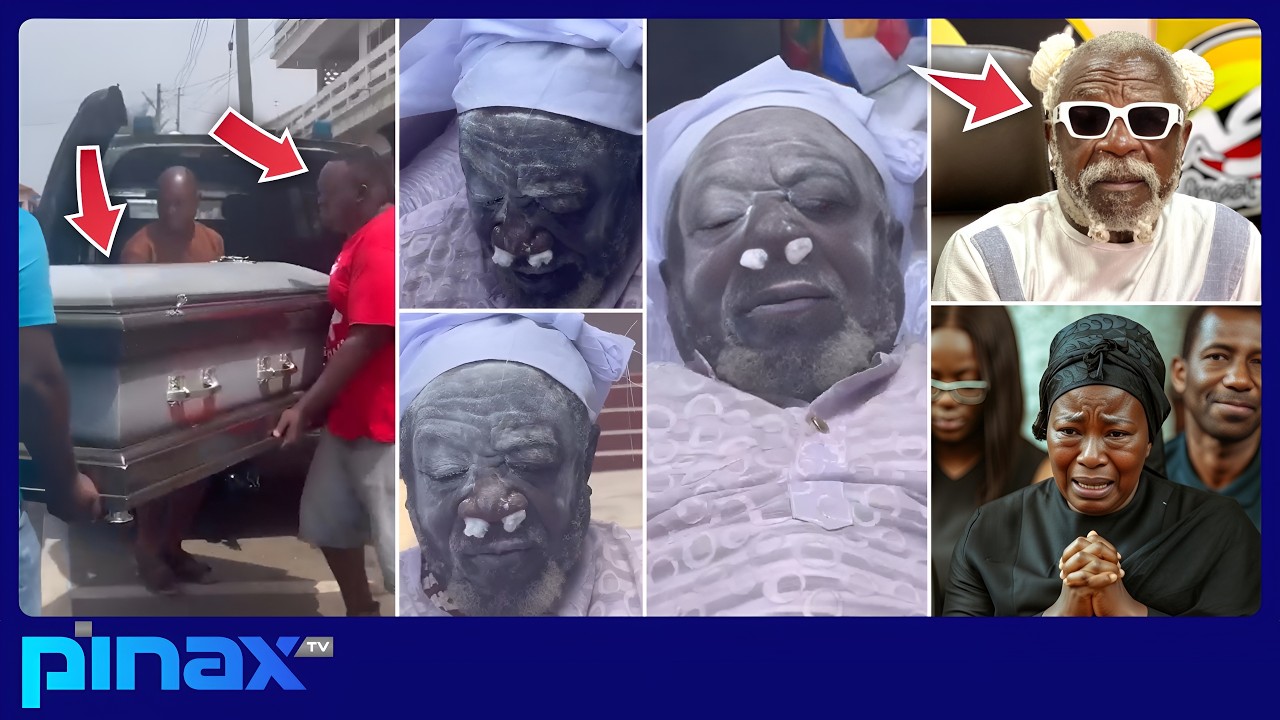 🚨 R.I.P: 😭Kumawood Actor Oboy Siki Shocking Own Death at 81 Years SHAKES Ghana — Hmm, LIFE IS SHORT!