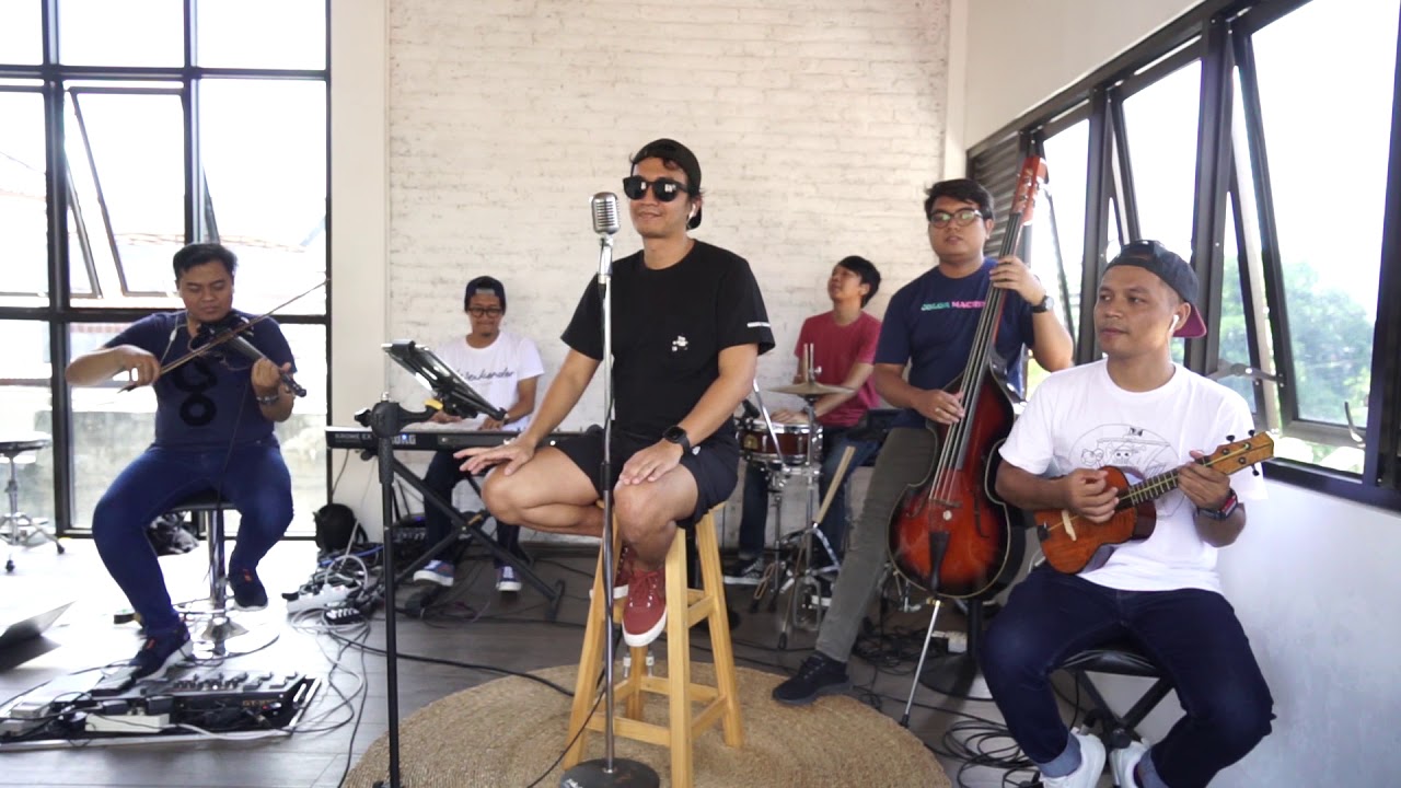 PAKSI BAND - GEMBIRALOKA | KERONCONG MODERN
