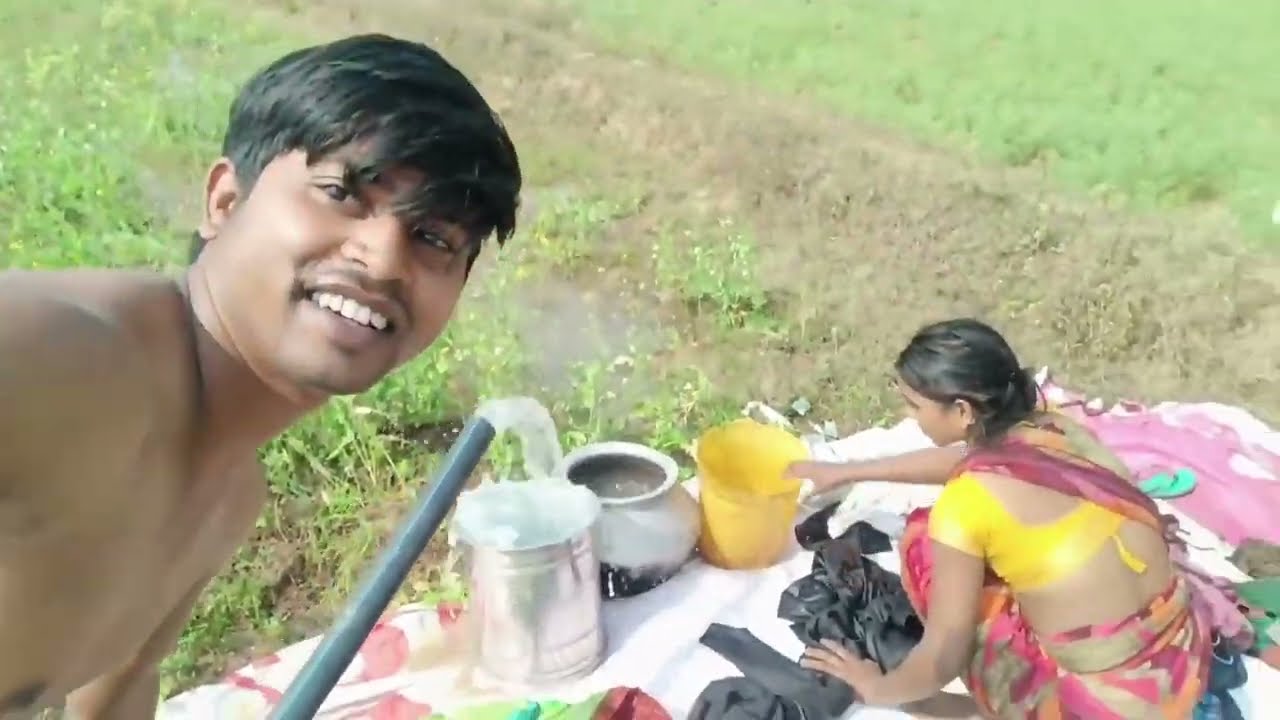 Village Life Vlog Ghar Ka Wark Family Lifestyle