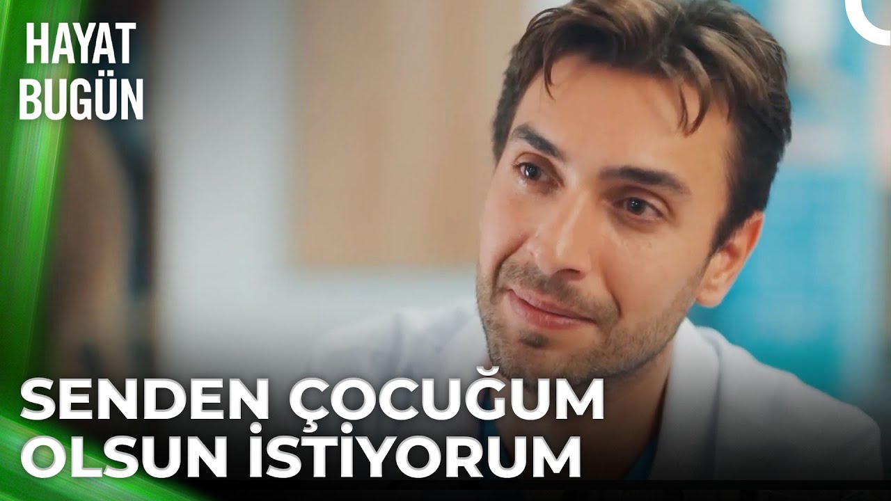 Barış Doktorun Bu Romantikliği ŞAKA MI?😍 | Hayat Bugün
