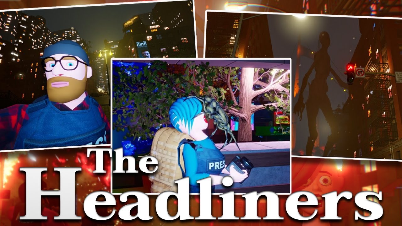 Introducing my brother to this madness! | The Headliners | 4
