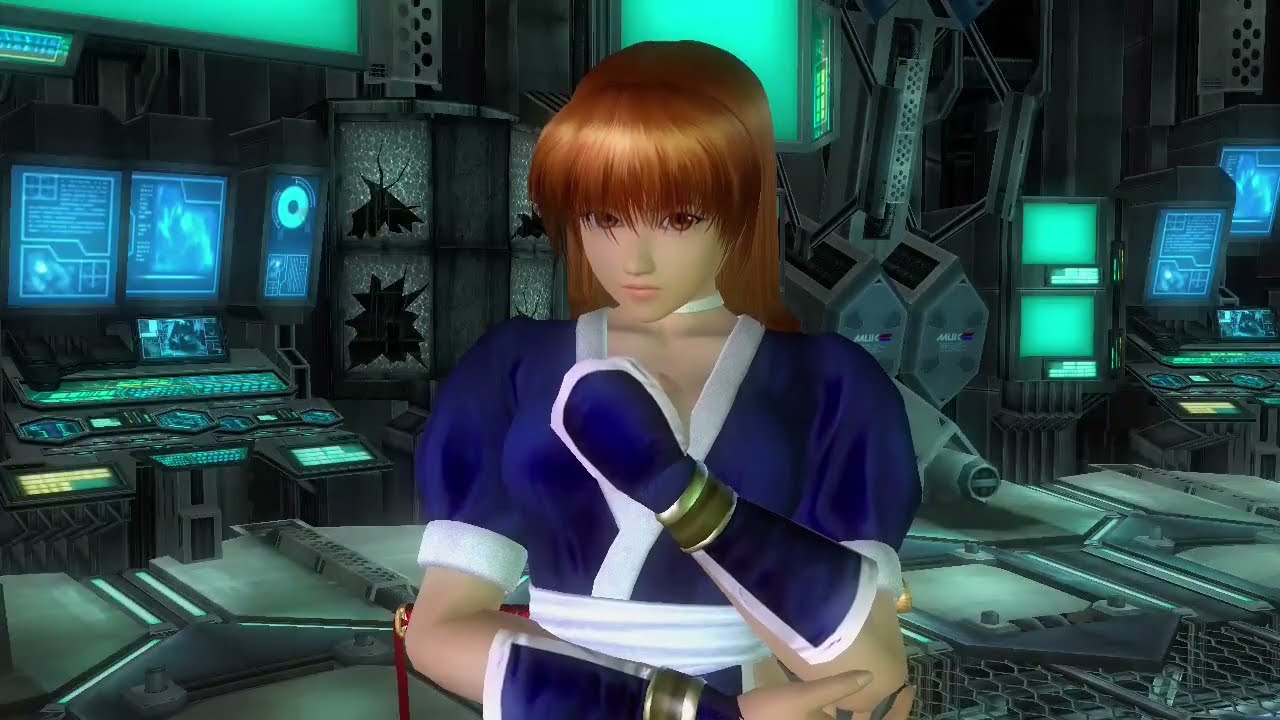 Dead or Alive 4 (XB360) | Kasumi Time Attack & Survival Playthrough (05/07/2022)