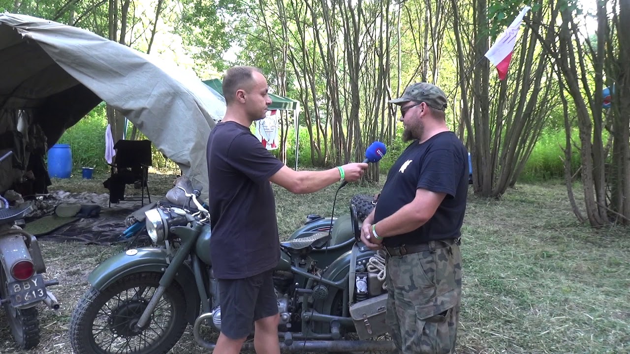 Ural M 63 w kolejnym, wojskowym odcinku #analogowamotoryzacja