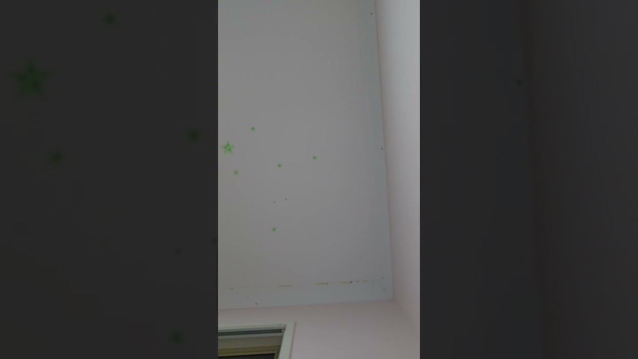 노아야 나도 천장에 야광별있다 🌟 (급 when i was your man 부르고 싶어서) 