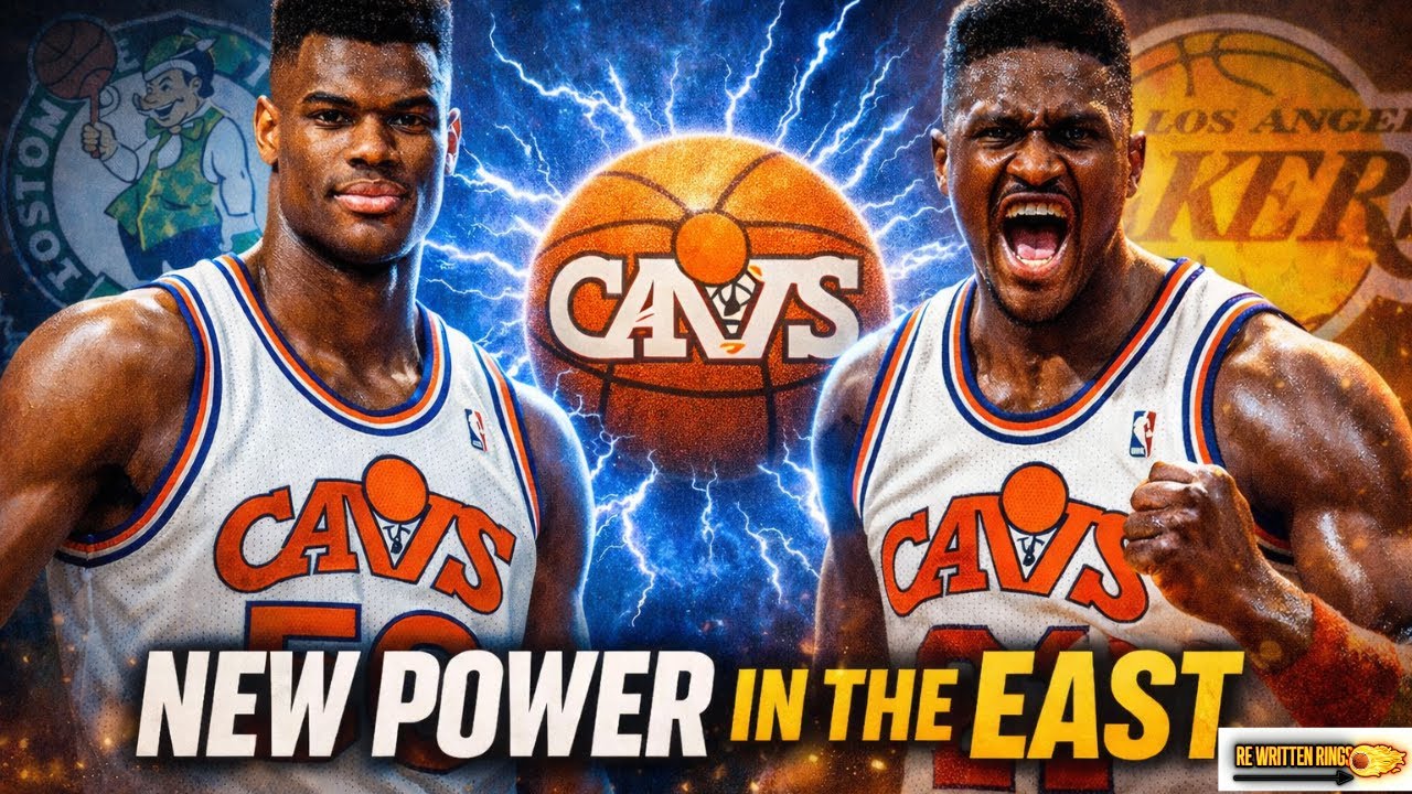 NBA | Dr J Retires, A New Duo Rises in Cleveland | 1988 Rewritten Ep. 1