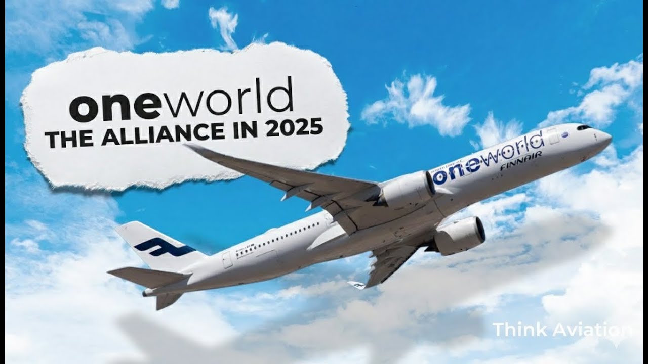 State Of The Union The oneworld Alliance In 2025