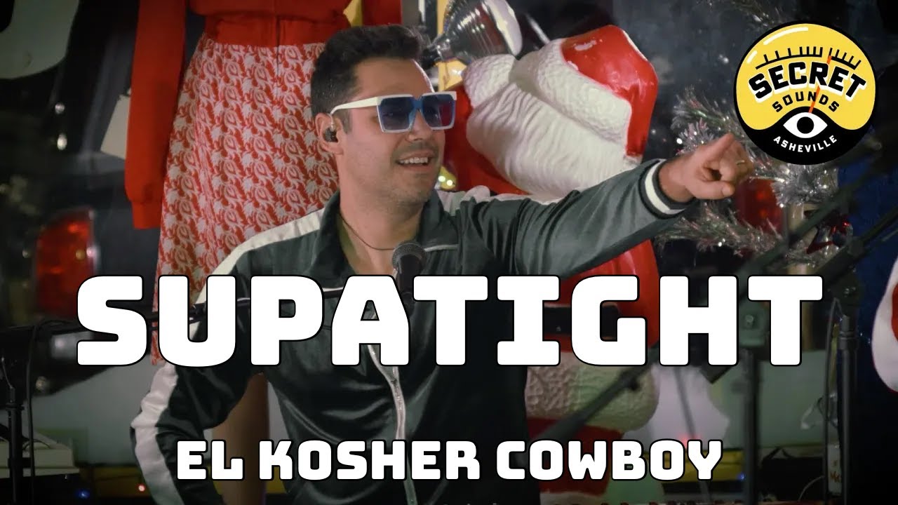 Secret Sounds - Supatight - Kosher Cowboy - December 12 2023