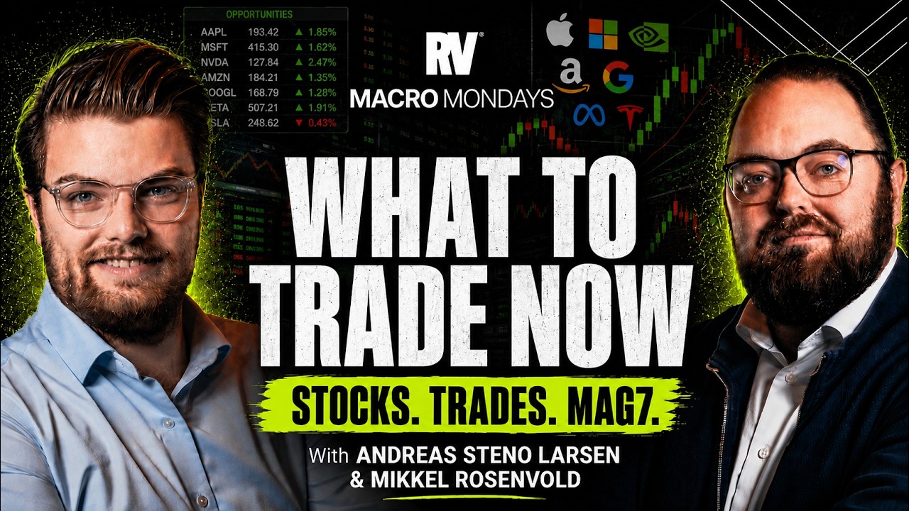 Why Q4 Could Be Huge for Markets! w/ Andreas Steno & Mikkel Rosenvold