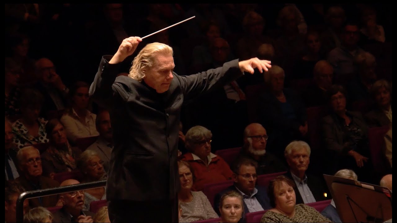 Saint Sa&euml;ns Symphony no.3 - Organ Symphony - Sinfonia Rotterdam/Van Alphen