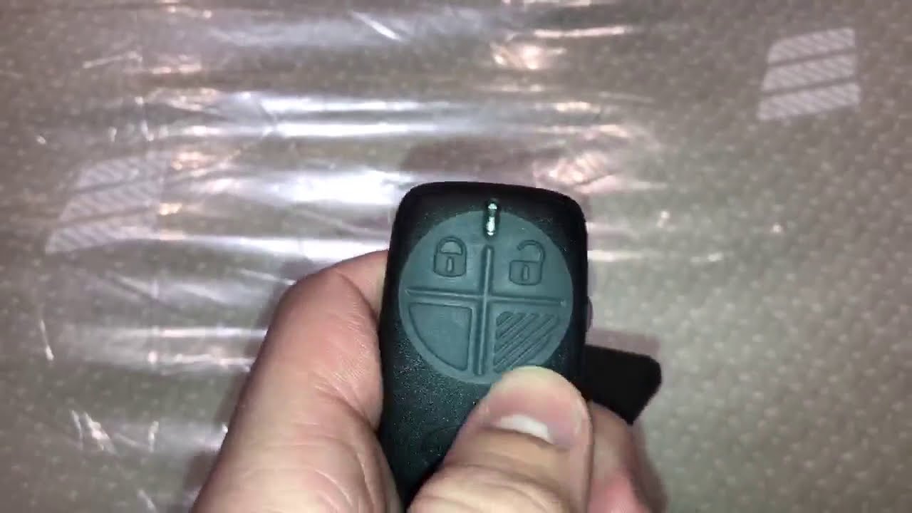 Phantom Alarm & Immobiliser