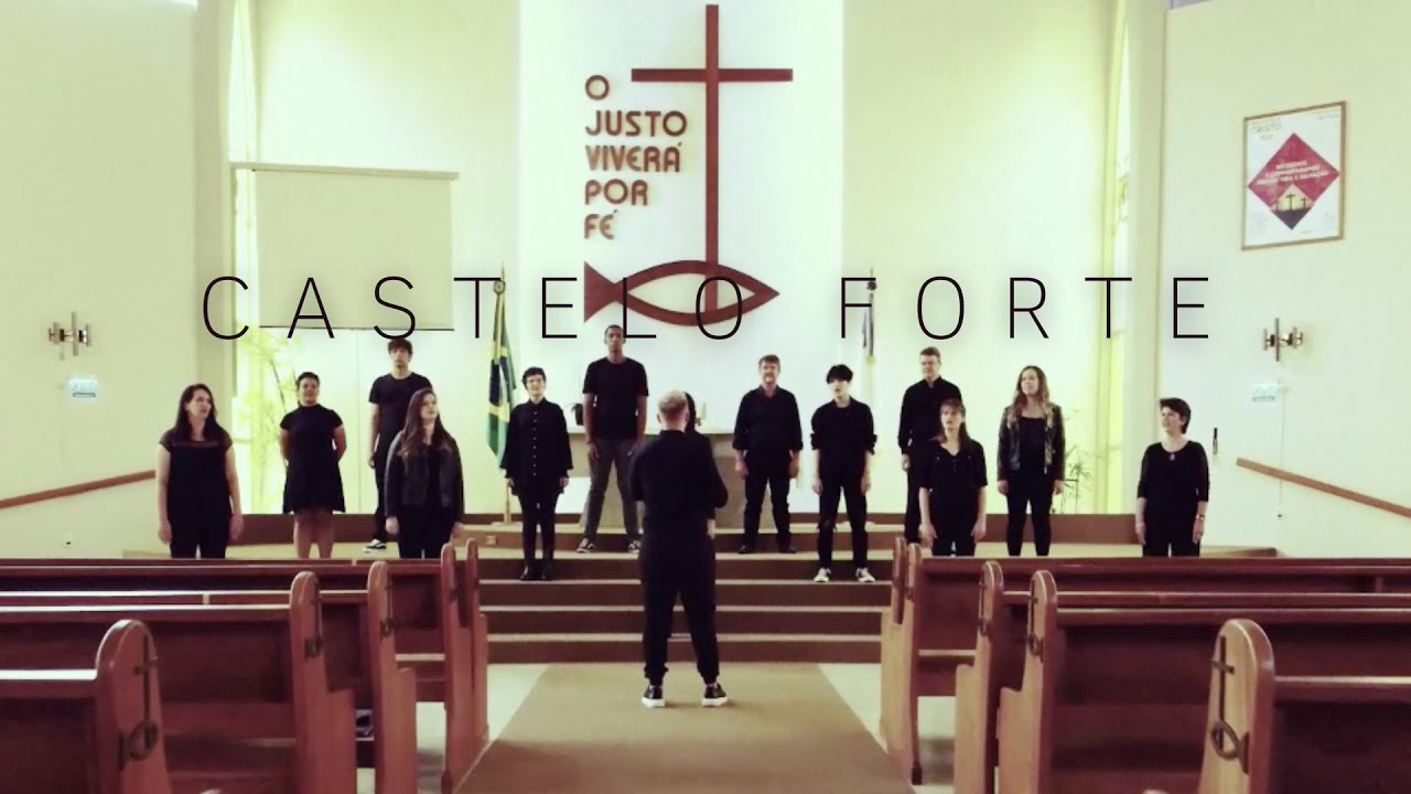 CASTELO FORTE | GRUPO VOCAL SÃO PAULO