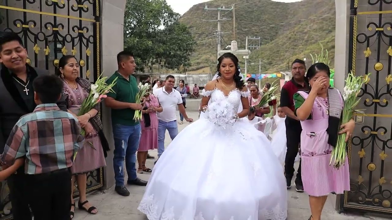 Ana Aracely & Floriberto- Boda Ameyaltepec- 13 de diciembre del 2023 A