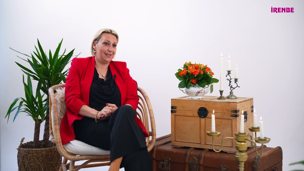 İrenbe'nin Mutluluk Hikayeleri I Ayşenur Avanoğlu