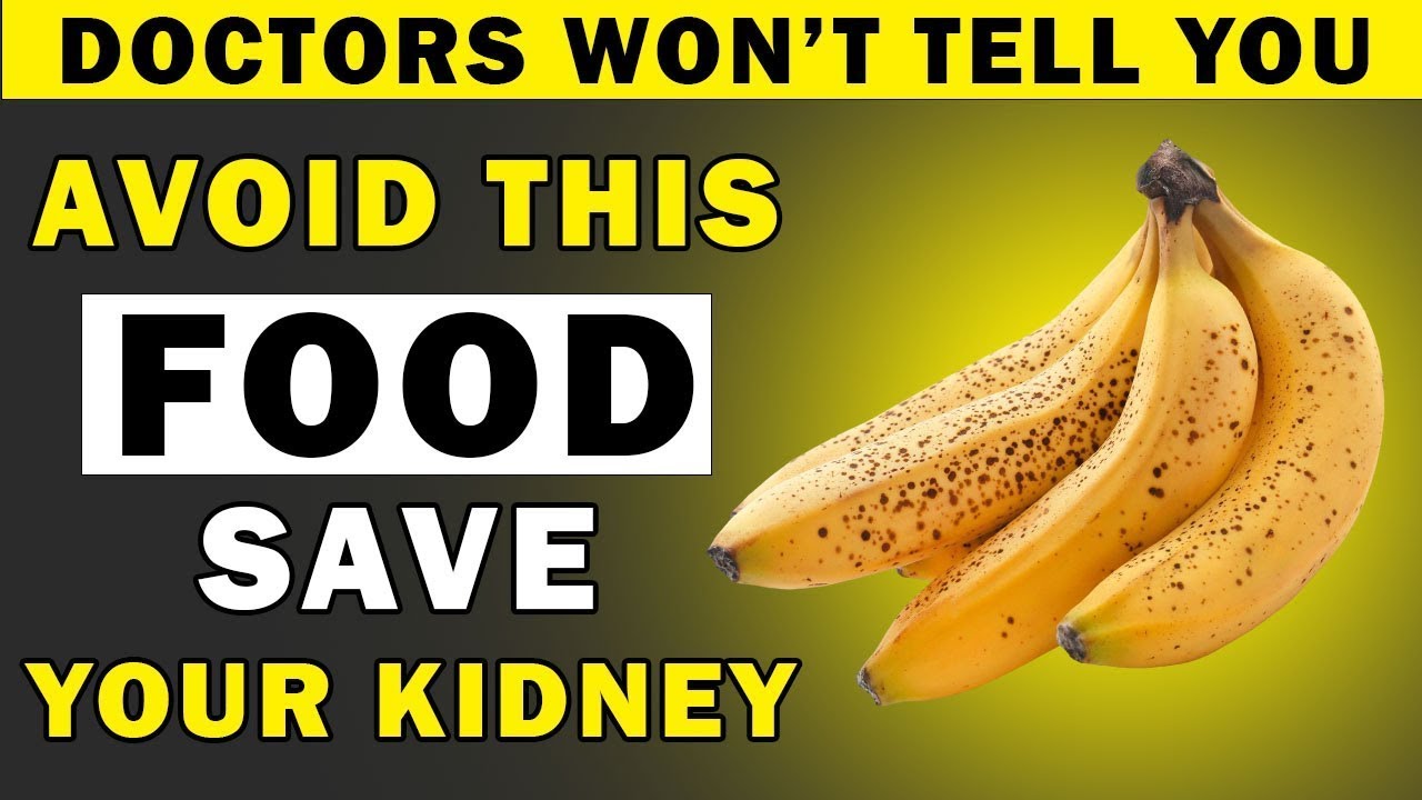 Top 7 Dangerous Foods You Should avoid to protect your kidneys
