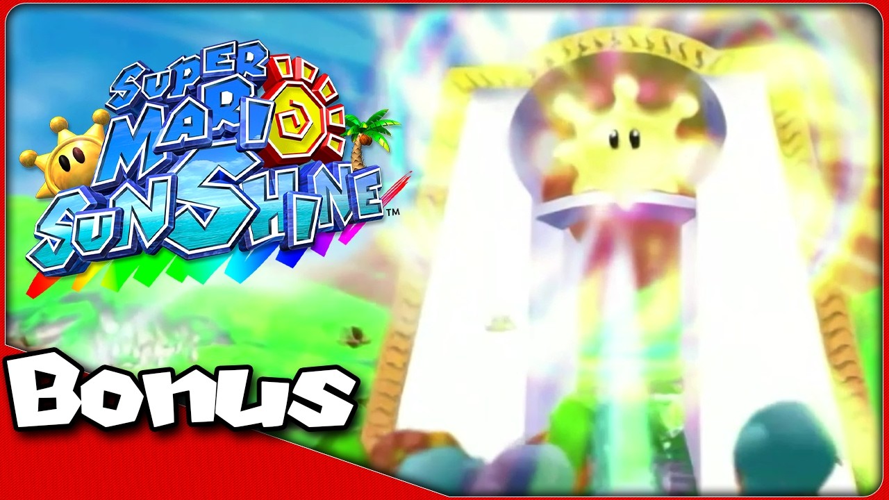 Super Mario Sunshine - The Bonus Episode