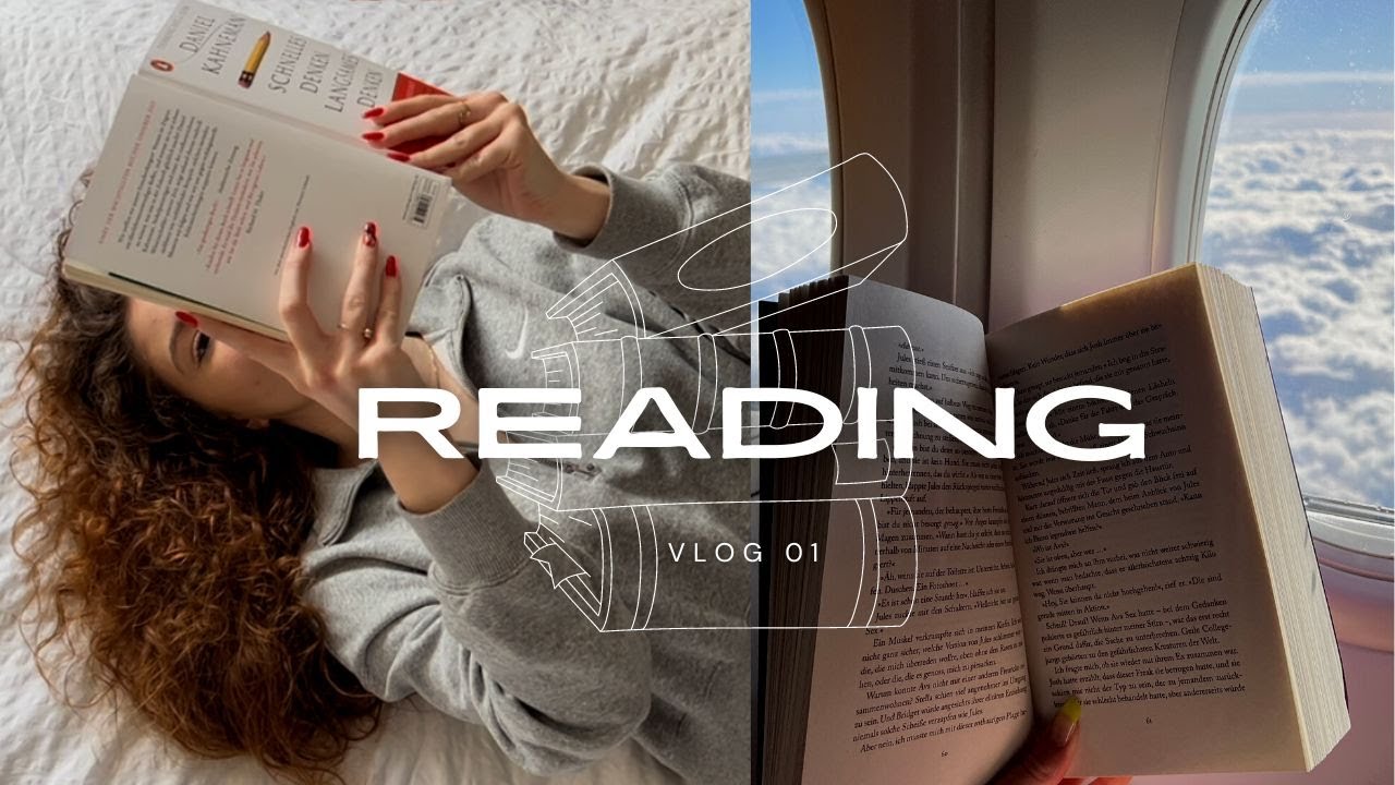 READING VLOG Deutsch | Lesevlog | Read w/ me | BookTok Bücher