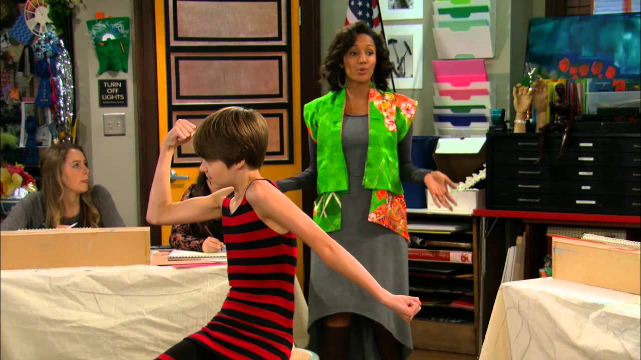 Girl Meets Maya's Mother - Episode Clip - Girl Meets World -Disney Channel Official