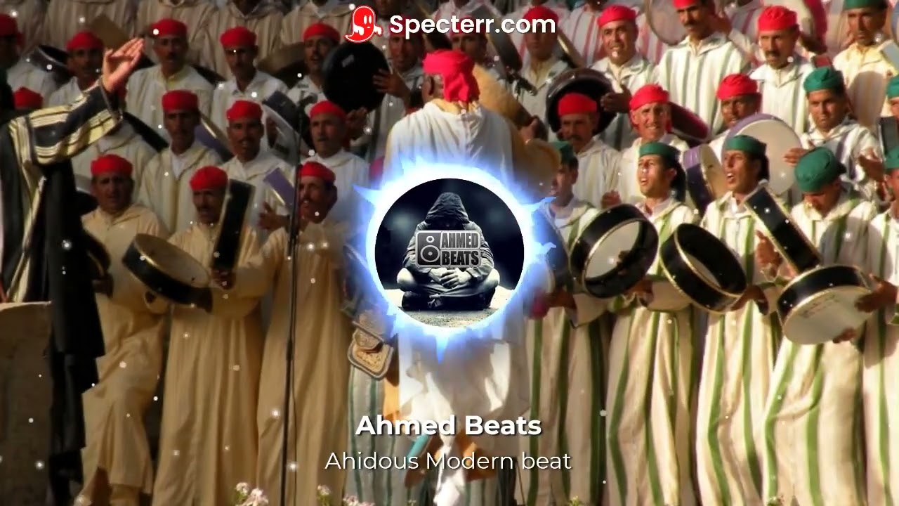 Ahidous Modern Beat ( Prod By AhmedBeats )