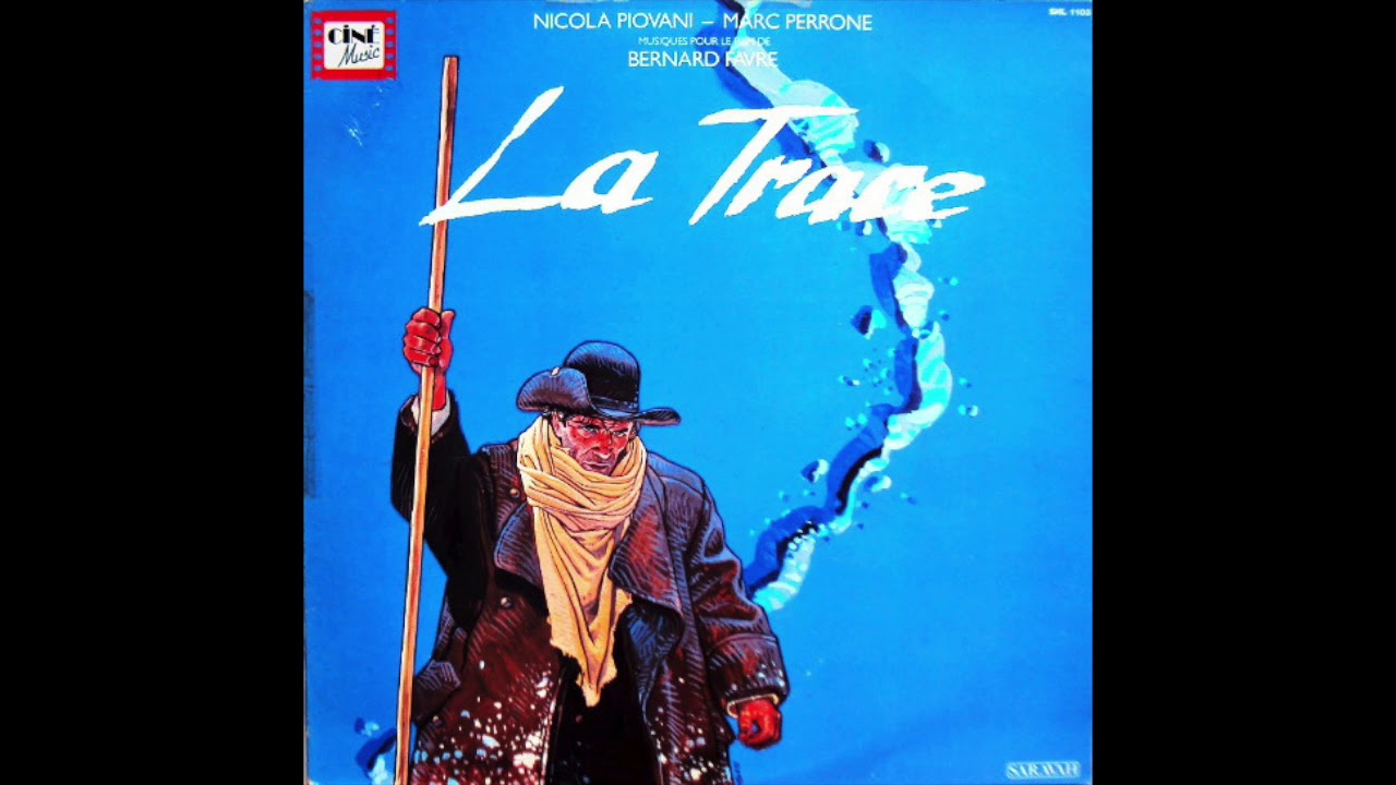 La Valse à Joseph -  Marc Perrone  1984