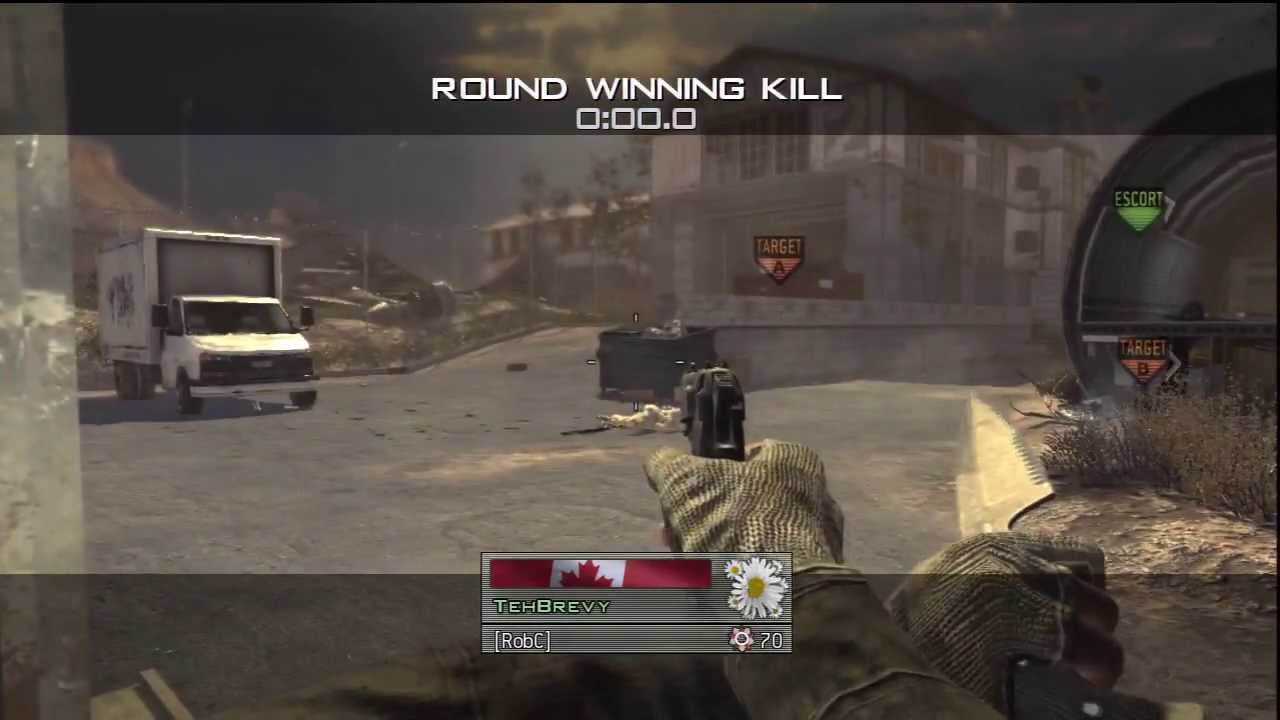 Brevy | Got On MW2...