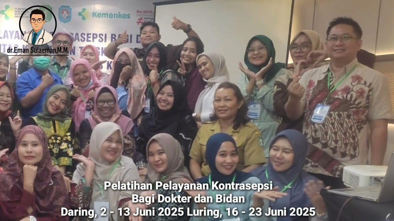 Pelatihan Kontrasepsi