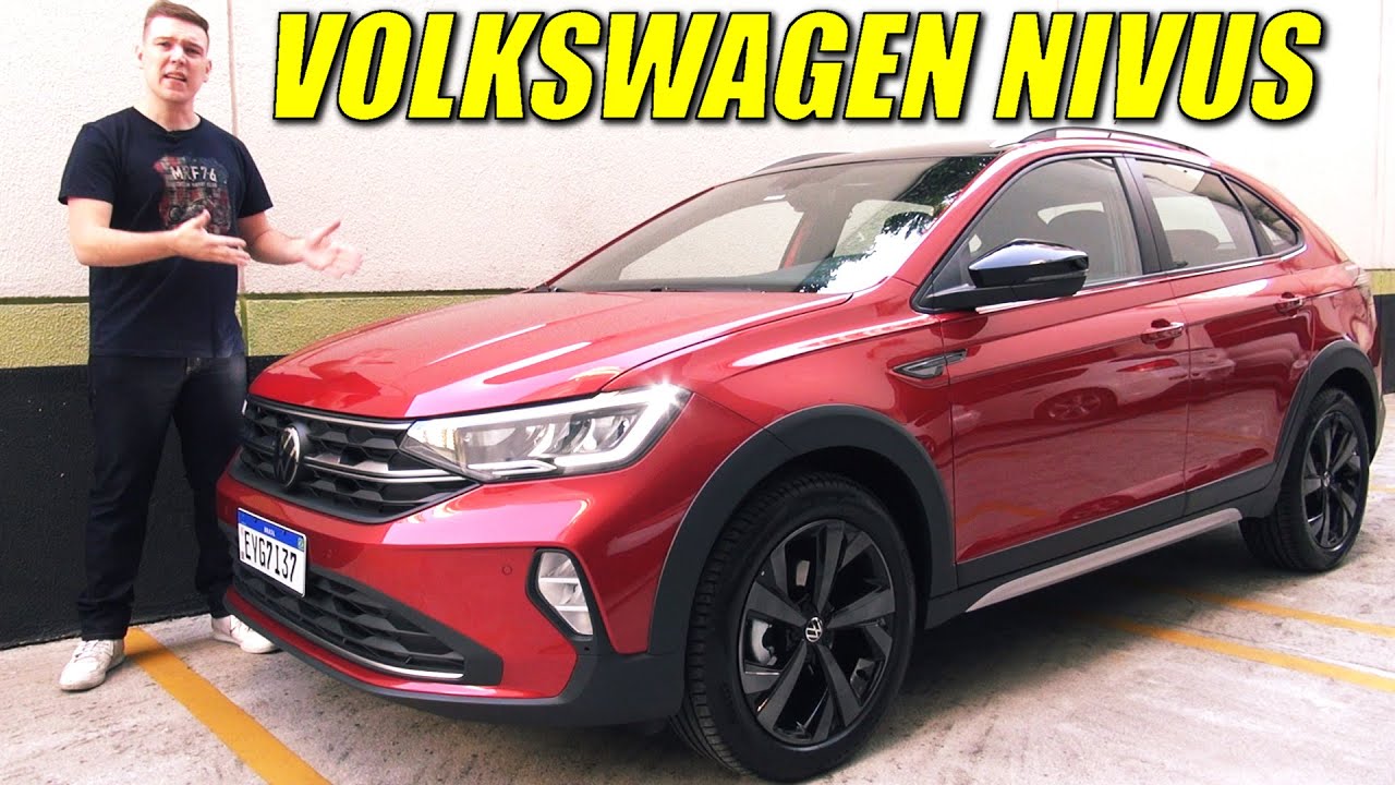 Volkswagen NIVUS já é SUCESSO DE VENDAS! Por que?