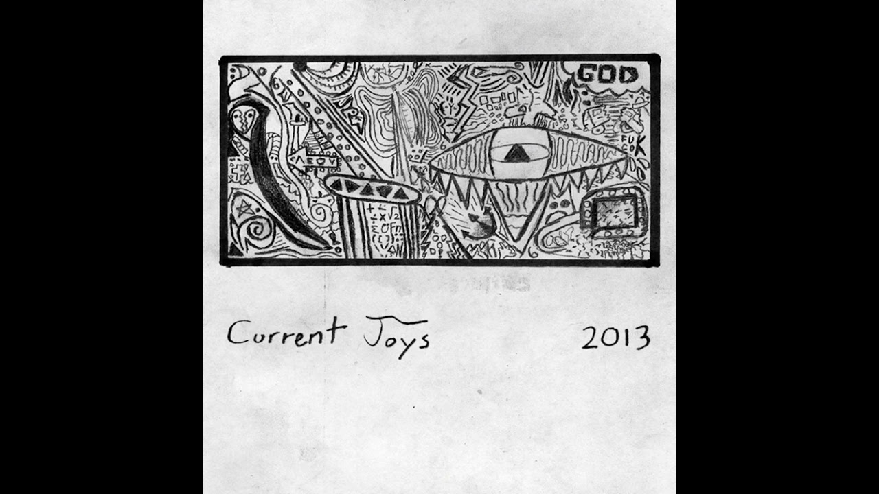Legends - Current Joys (Slowed & Reverb)