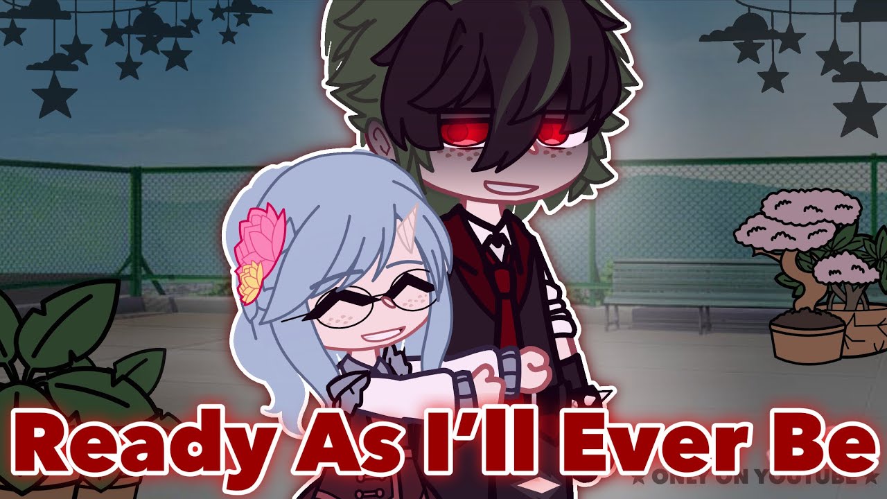 Ready As I’ll Ever Be (MHA Villain Deku) || GLMV || PART 2 || 100th vid special || •CloudySky•