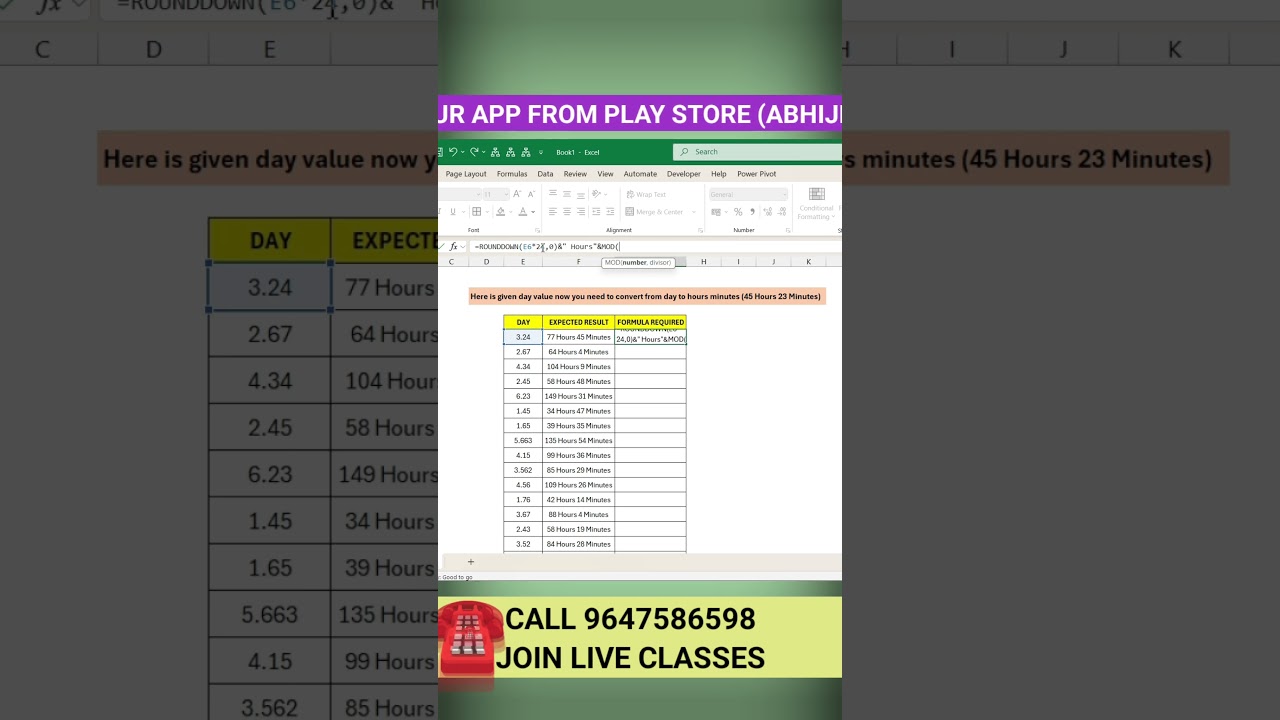 Time Related Interview Question For MIS Executive Interview | Excel Interview Questions and Answers