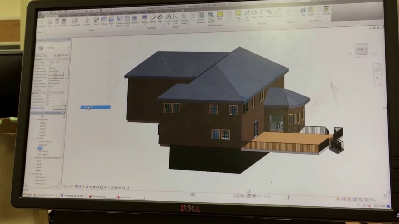 Revit to RdLaser Works