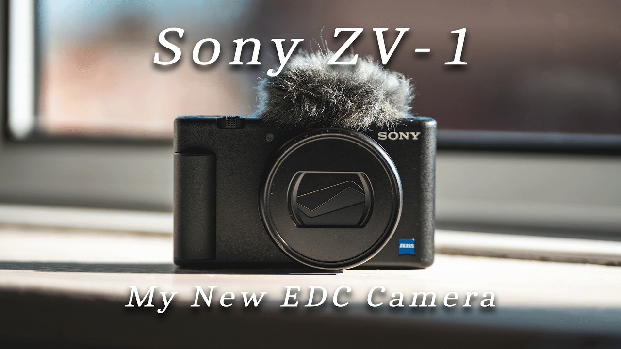 A Relaxing Morning POV Photo Walk with the Sony ZV1