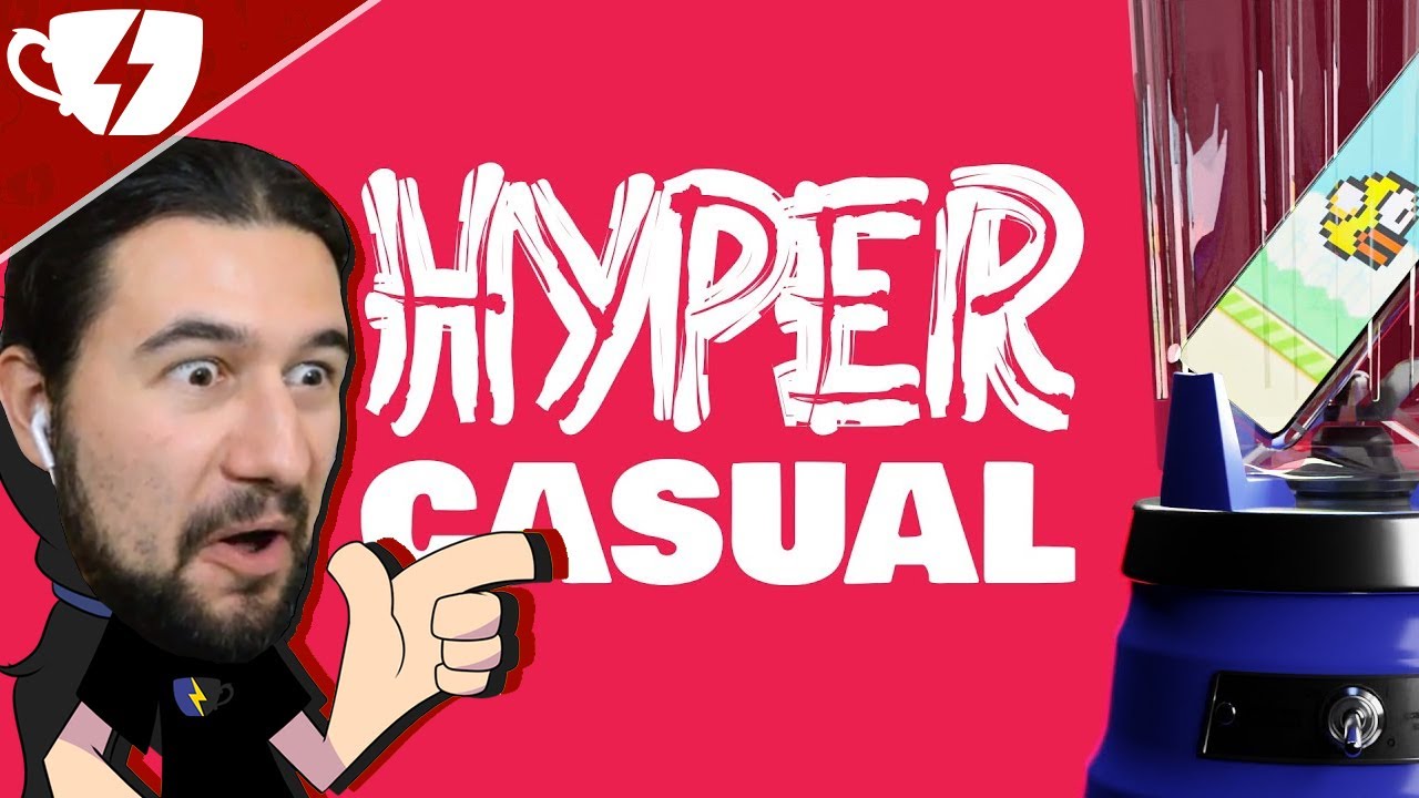 React: O Estúpido Jogo Hyper Casual (@Gamera)