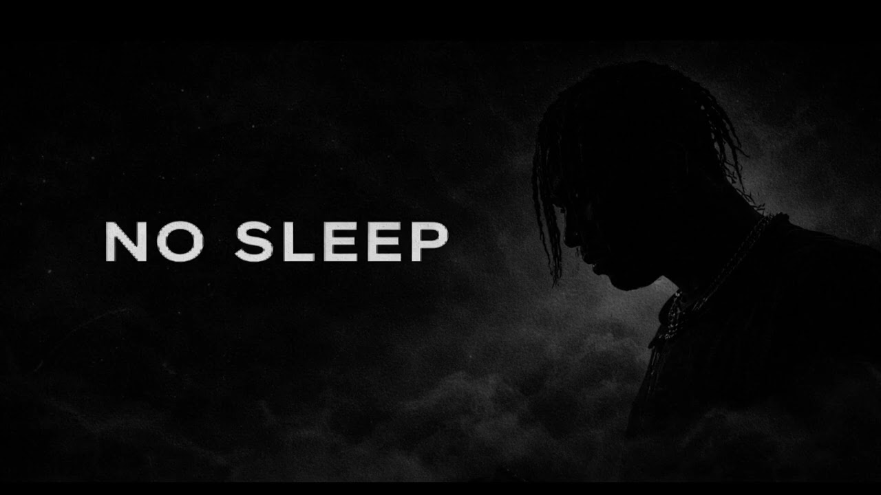 Travis Scott x Future Type Beat &ndash; &ldquo;NO SLEEP&rdquo;  Dark Melodic Trap