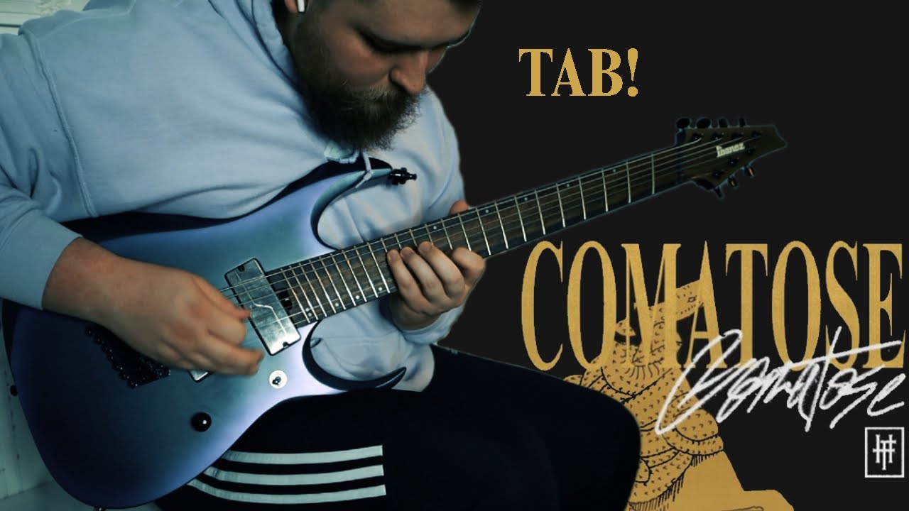 Hollow Front - Comatose (Guitar Cover + TAB)