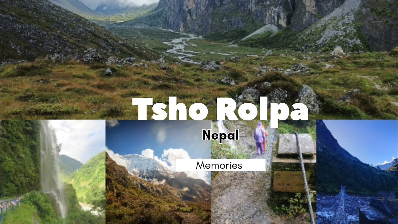 Tshorolpa treking ko kehi memories haru 