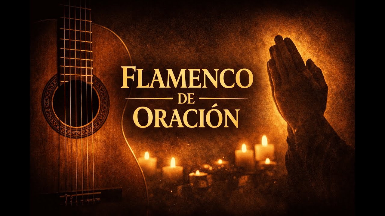 Flamenco Espiritual | Oracion Músical  para Momentos de Quietud