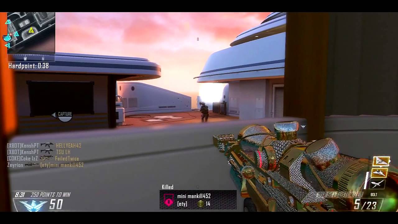 Zeyrion | Black Ops 2 Montage #1