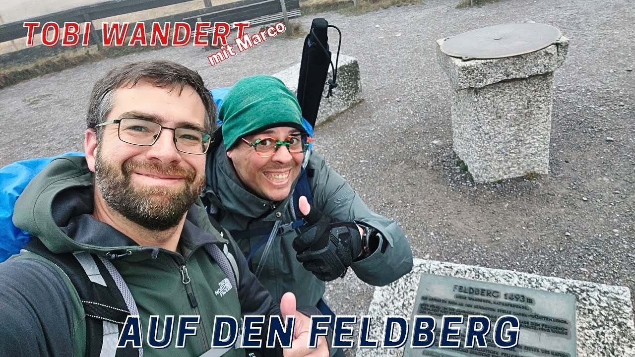Auf den höchsten Berg des Schwarzwalds - Wanderung auf den Feldberg (1.493m) @Strauchs Wanderlust