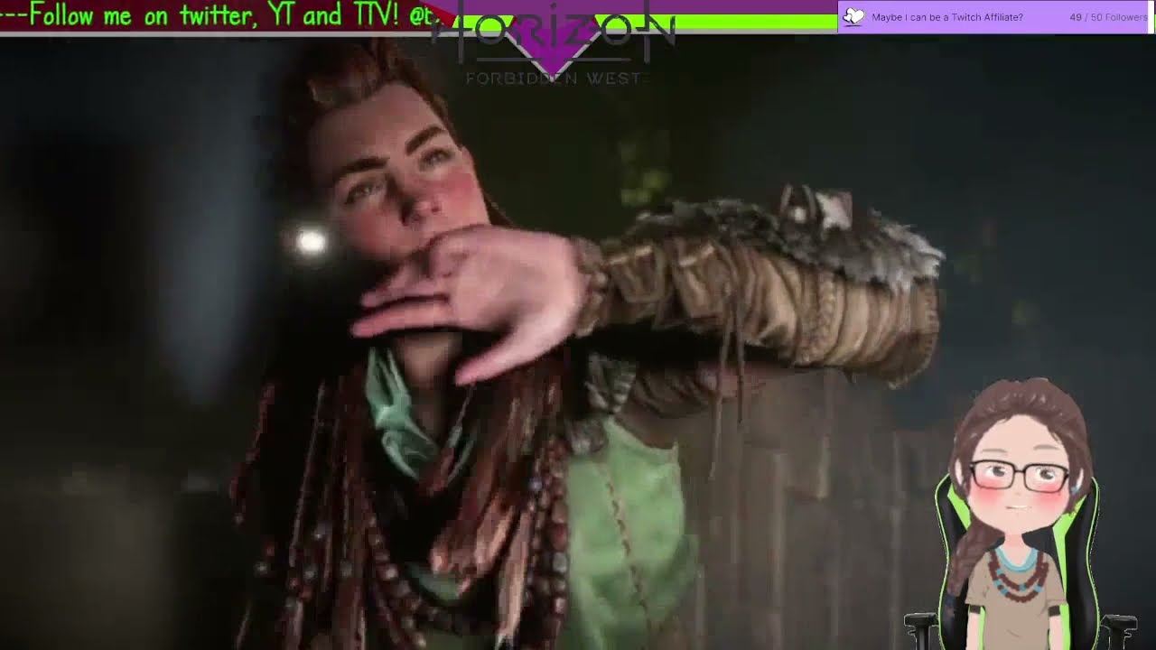 I'm uncultured swine - Horizon Forbidden West Clip