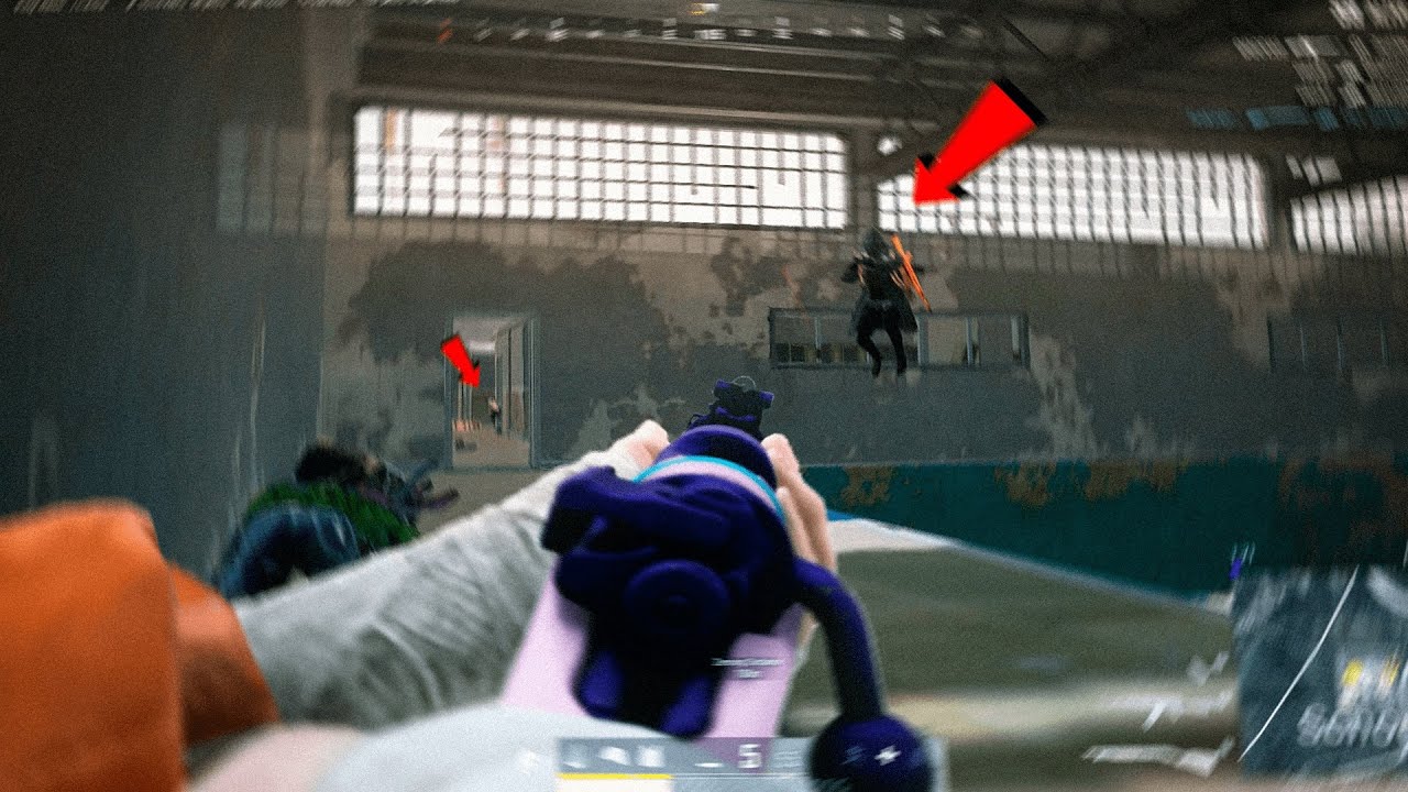 💔IVOXYGEN💔pubg v25💔