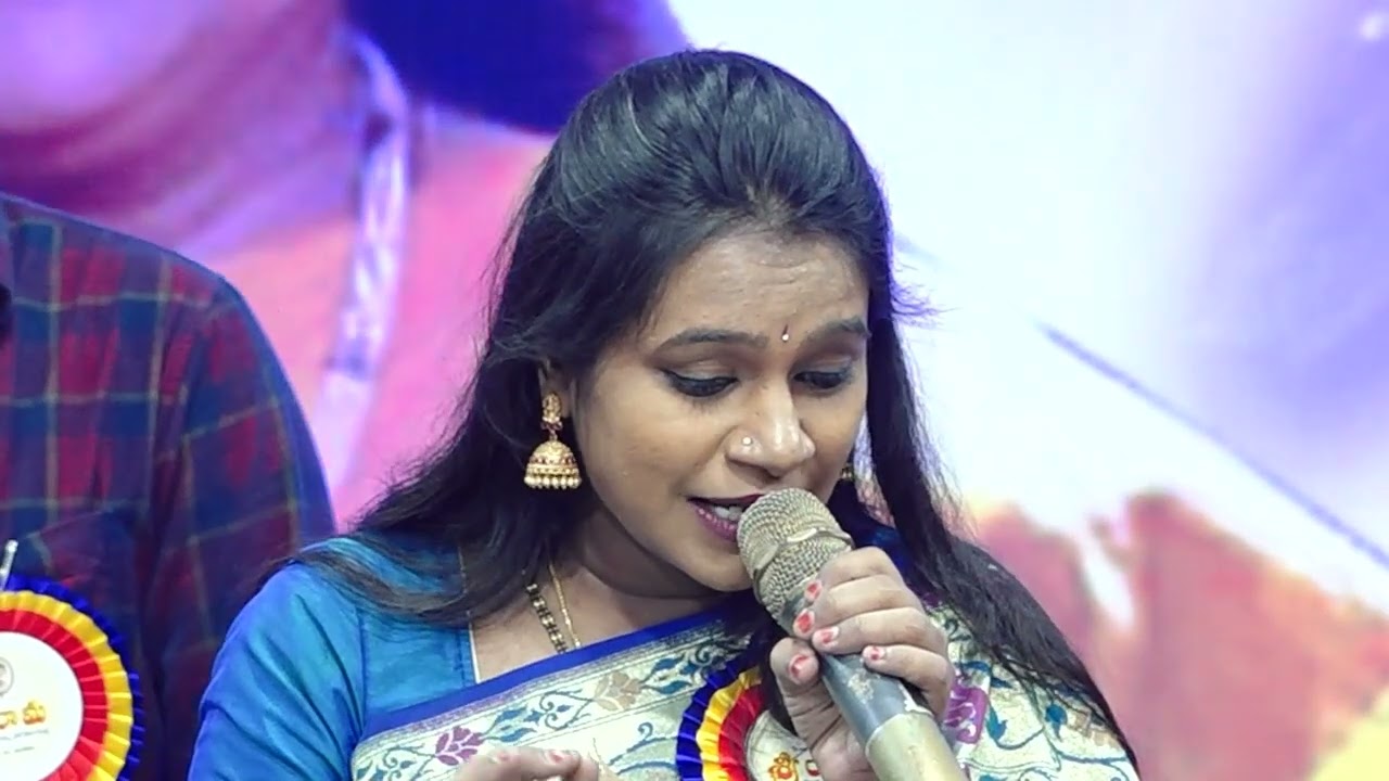 E swasalo cherithe sung by Lakshmi Gayathri Kesav - Srirama Cul & Serv Orgn