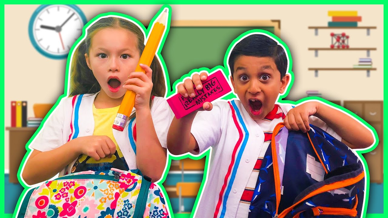 Teacher Back to School Routine! MarMar Asks a Teacher #BacktoSchool2020 #YouTubeKids