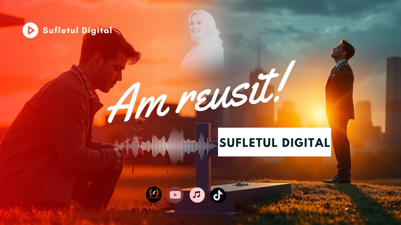 Sufletul Digital - Iarta-ma mama (Poveste din suflet) 💔