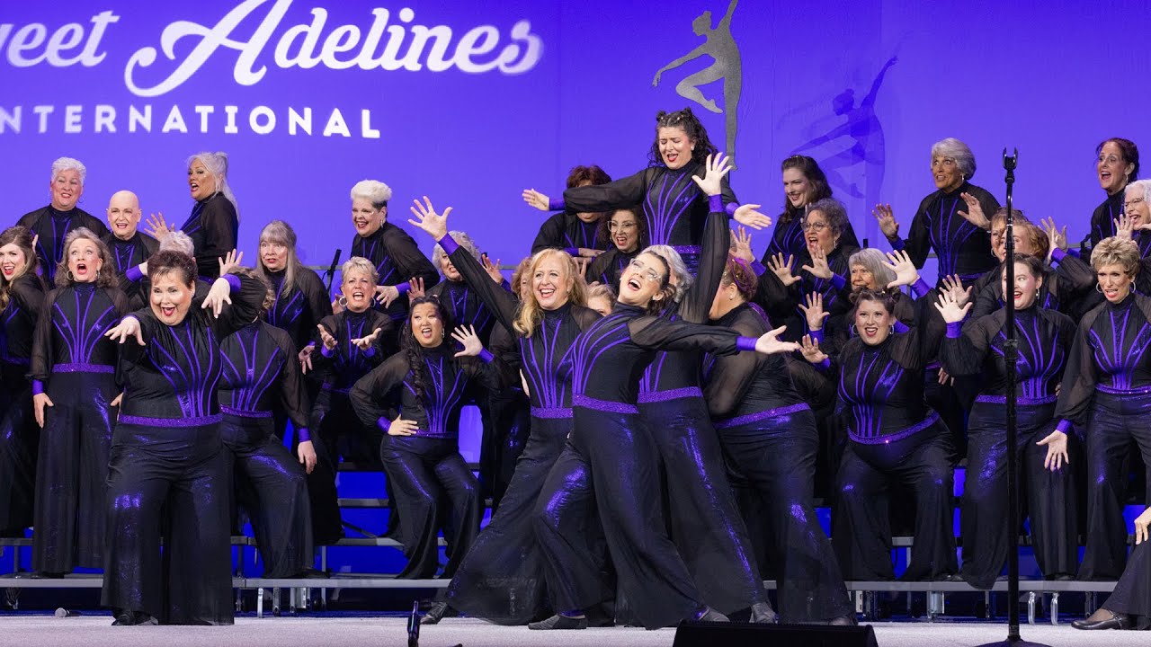 Scottsdale Chorus, 2025 Chorus Finals