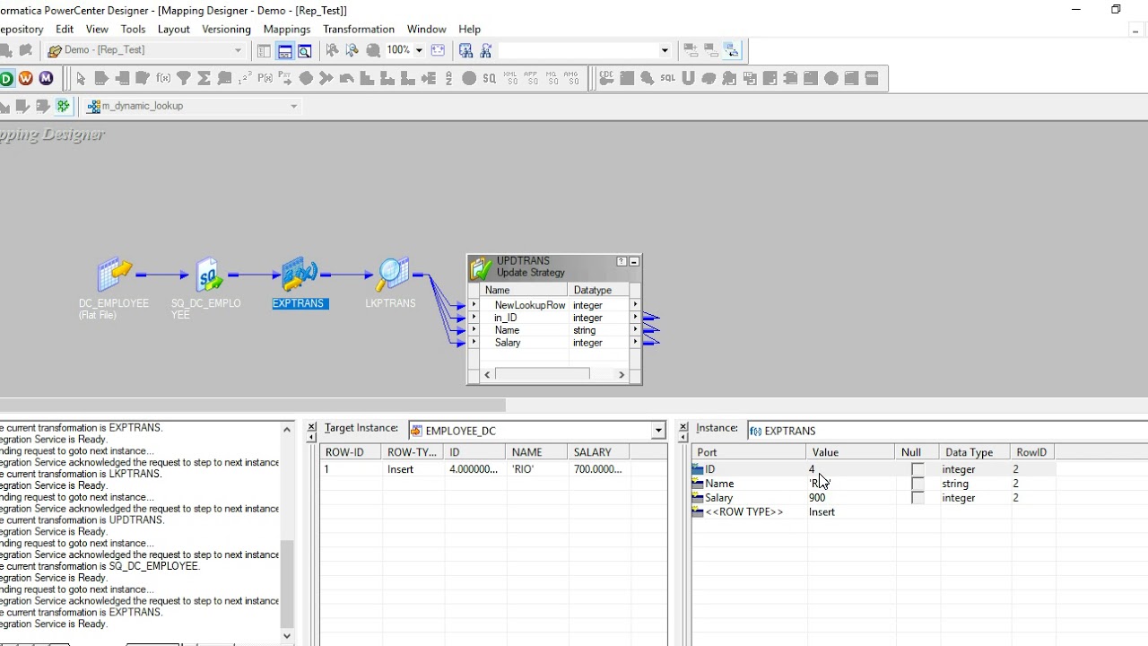 Debugger in Informatica powercenter Explained