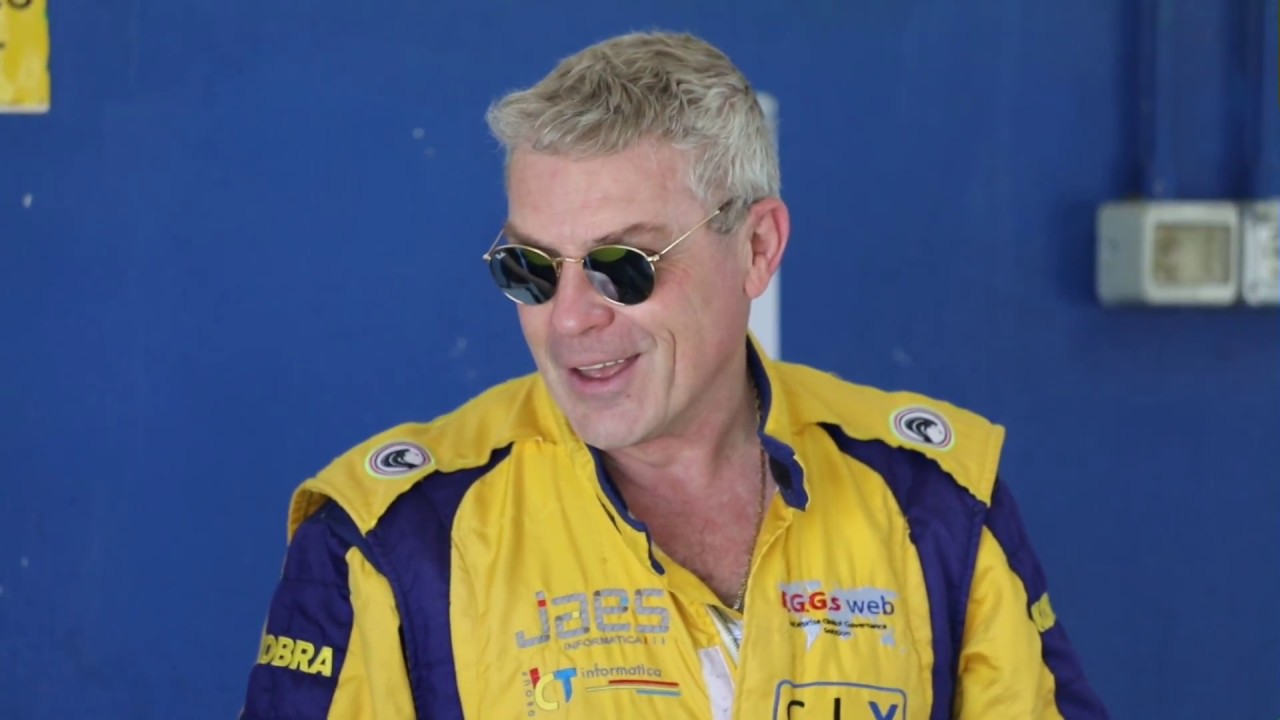 FORMULA X 2018 | INTERVISTA MARCO MINELLI - ROUND 2 MAGIONE